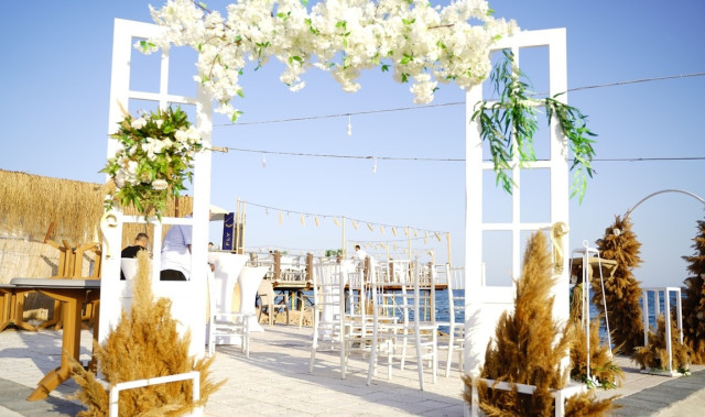 Pasha Beach Wedding