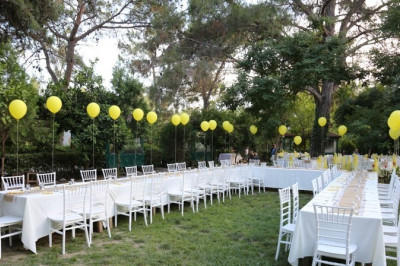 Yeşil Vaha Park
