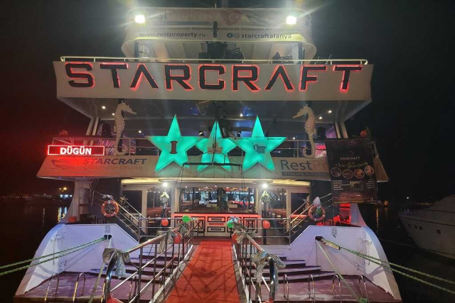 Star Craft Alanya