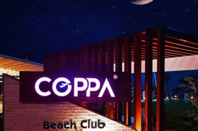 Coppa Beach Club & Lounge