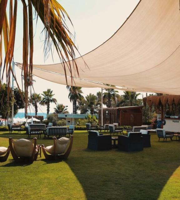 Coppa Beach Club & Lounge