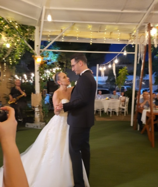 Moonlight Garden Wedding