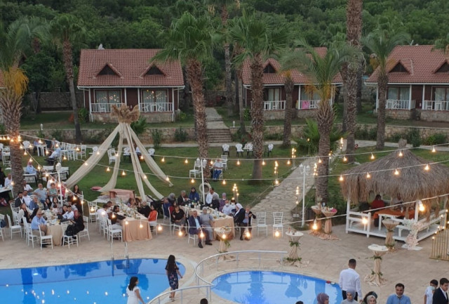 Club Sun Village Luxury Wedding