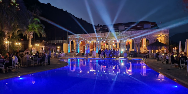 Club Sun Village Luxury Wedding