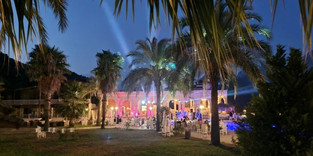 Club Sun Village Luxury Wedding
