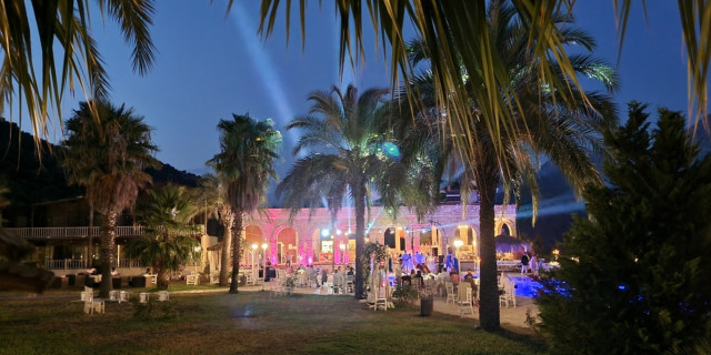 Club Sun Village Luxury Wedding