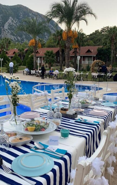 Club Sun Village Luxury Wedding