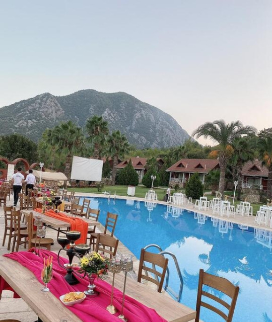 Club Sun Village Luxury Wedding