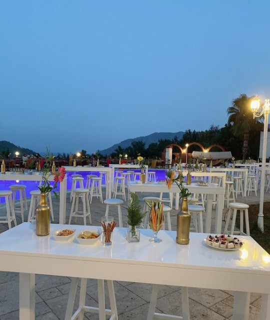 Club Sun Village Luxury Wedding