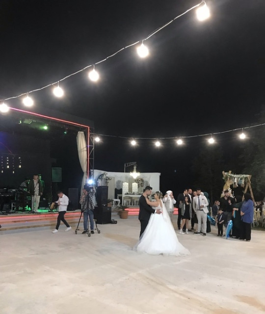 Manavgat Alara Park Düğün Salonu