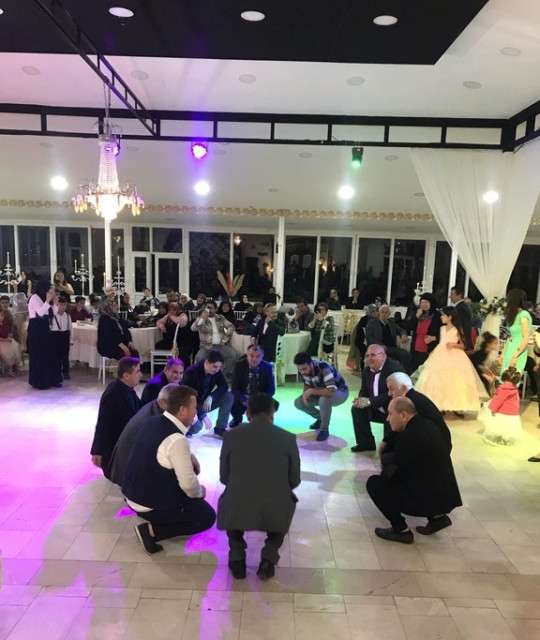 Manavgat Alara Park Düğün Salonu