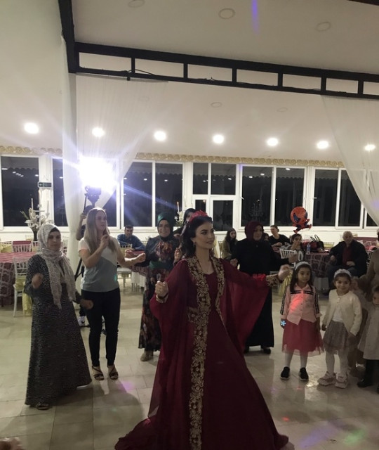 Manavgat Alara Park Düğün Salonu