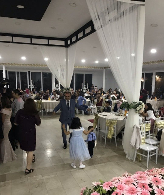 Manavgat Alara Park Düğün Salonu