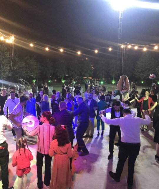 Manavgat Alara Park Düğün Salonu