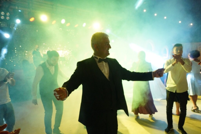 Meyzen Gizli Bahçe Wedding Event