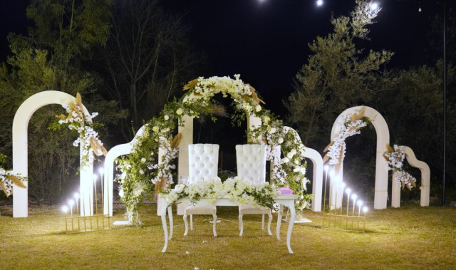 Meyzen Gizli Bahçe Wedding Event