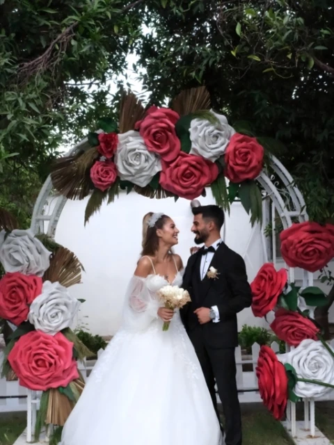 Meyzen Gizli Bahçe Wedding Event