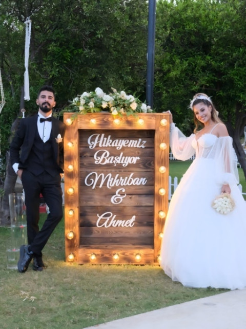 Meyzen Gizli Bahçe Wedding Event