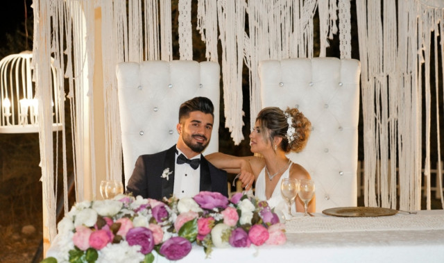 Meyzen Gizli Bahçe Wedding Event