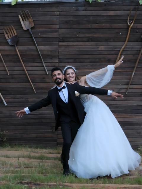 Meyzen Gizli Bahçe Wedding Event