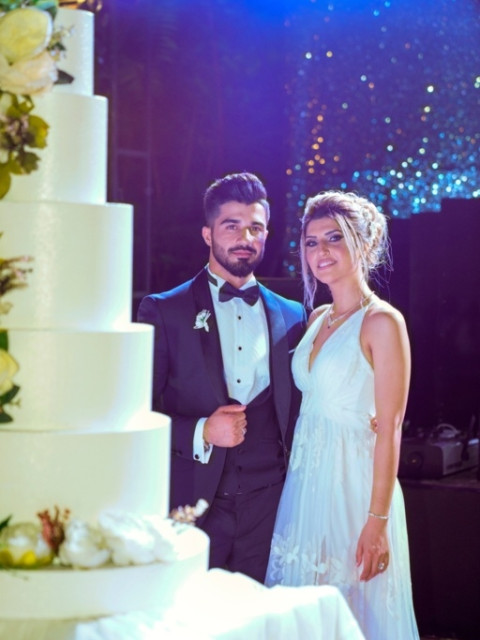 Meyzen Gizli Bahçe Wedding Event