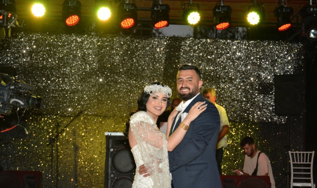 Meyzen Gizli Bahçe Wedding Event