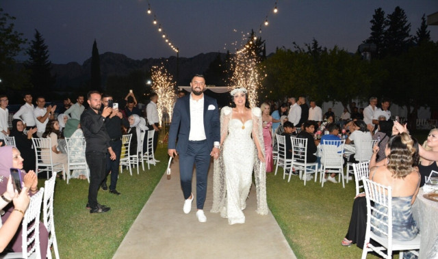 Meyzen Gizli Bahçe Wedding Event