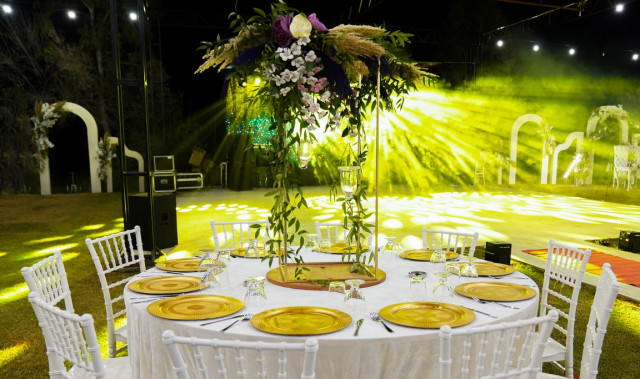 Meyzen Gizli Bahçe Wedding Event