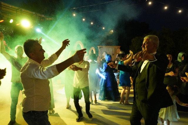 Meyzen Gizli Bahçe Wedding Event