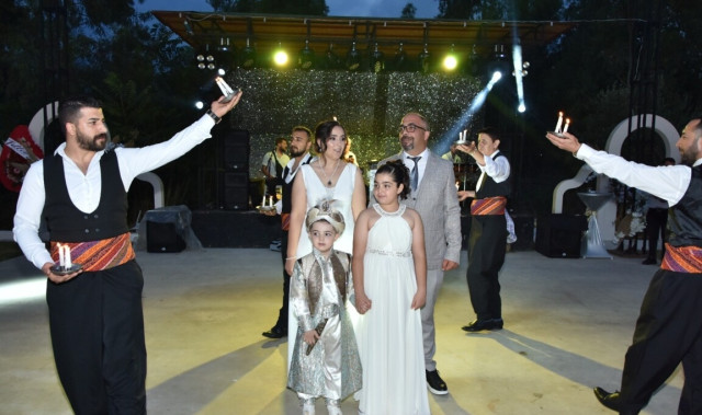 Meyzen Gizli Bahçe Wedding Event