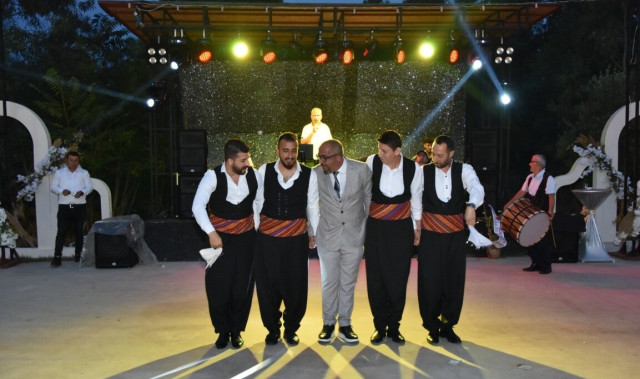 Meyzen Gizli Bahçe Wedding Event