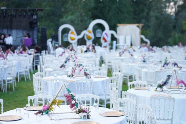 Meyzen Gizli Bahçe Wedding Event