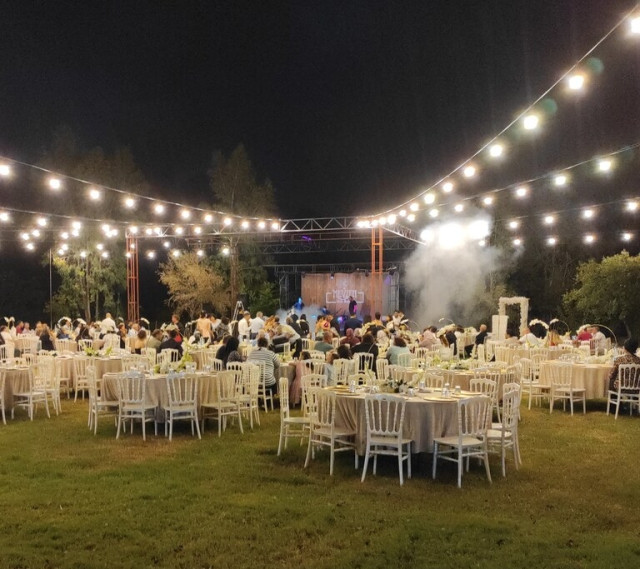 Meyzen Gizli Bahçe Wedding Event