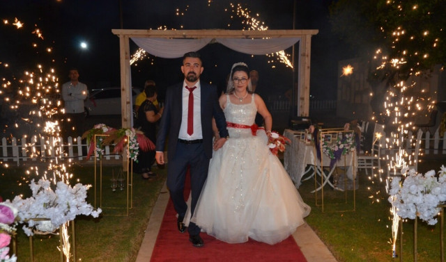 Meyzen Gizli Bahçe Wedding Event