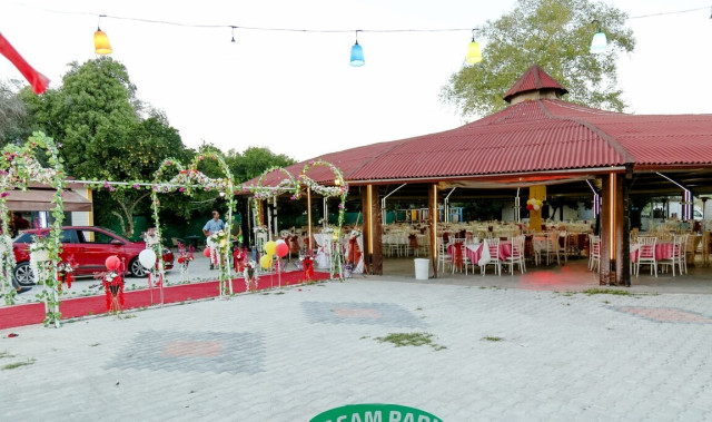 Yaşam Park Garden Düğün Salonu