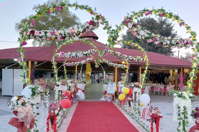 Yaşam Park Garden Düğün Salonu