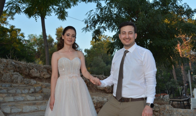 Kuğulupark Boğazköy Wedding