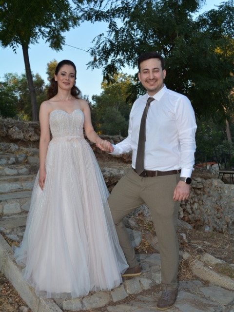 Kuğulupark Boğazköy Wedding