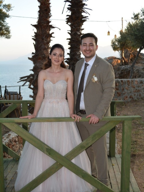 Kuğulupark Boğazköy Wedding