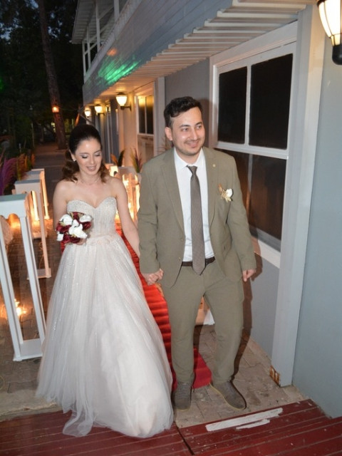 Kuğulupark Boğazköy Wedding