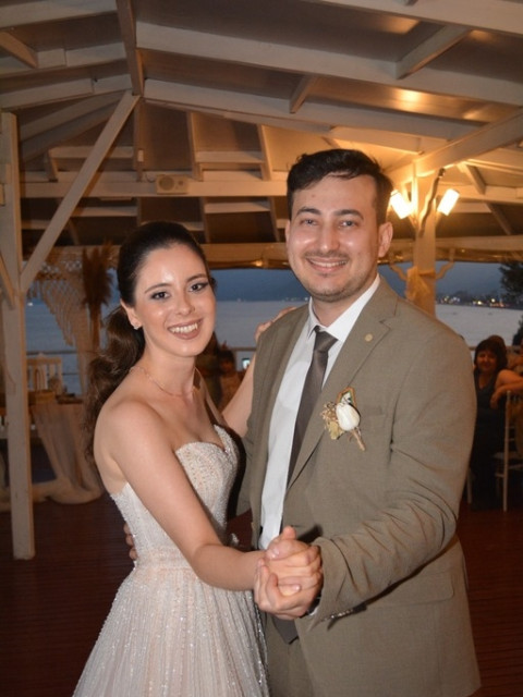 Kuğulupark Boğazköy Wedding