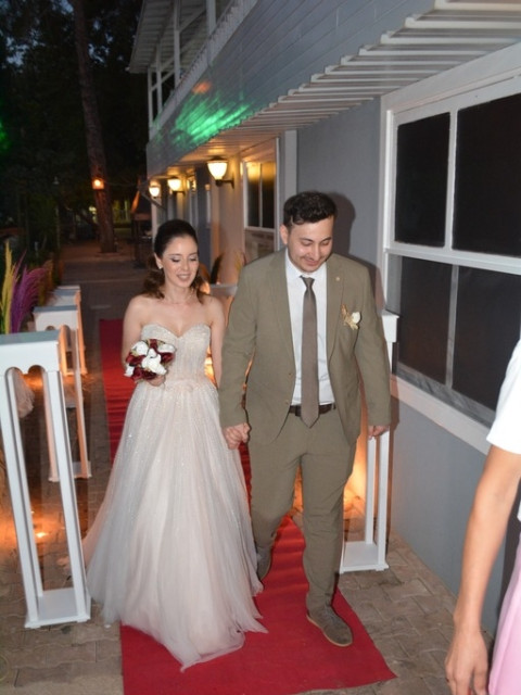 Kuğulupark Boğazköy Wedding