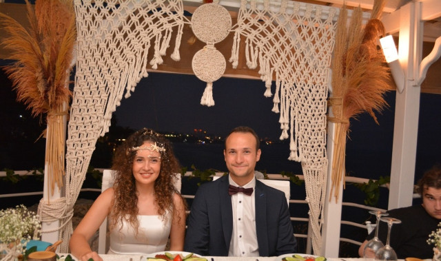 Kuğulupark Boğazköy Wedding