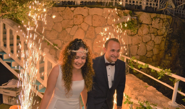 Kuğulupark Boğazköy Wedding