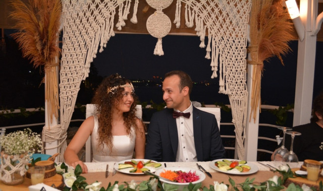 Kuğulupark Boğazköy Wedding