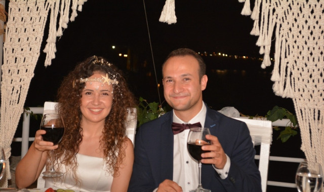 Kuğulupark Boğazköy Wedding