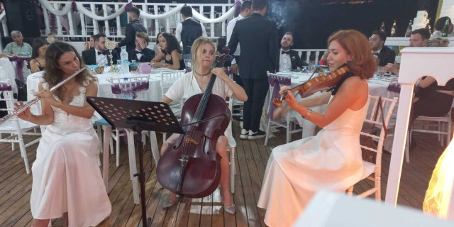 Kuğulupark Boğazköy Wedding