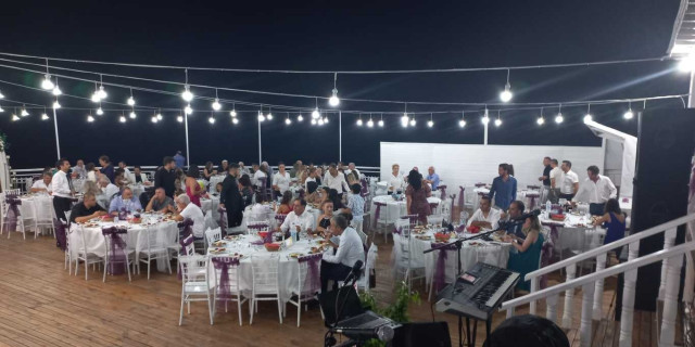 Kuğulupark Boğazköy Wedding