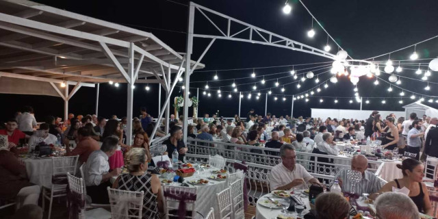 Kuğulupark Boğazköy Wedding