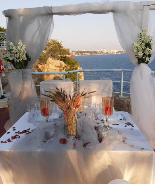 Kuğulupark Boğazköy Wedding